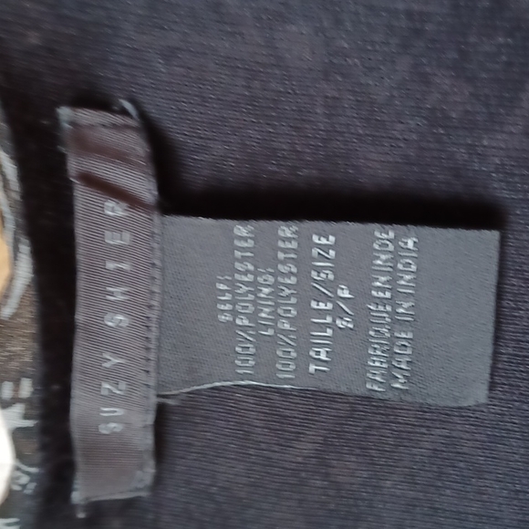 Suzy Shier Jumpsuit Size S - Picture 15 of 15